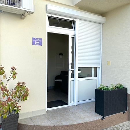 Apartman Lucija Gradici Exterior foto