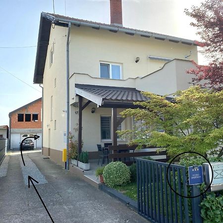 Apartman Lucija Gradici Exterior foto