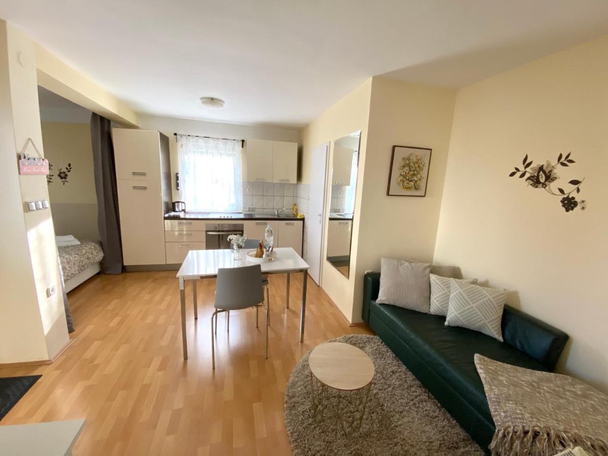 Apartman Lucija Gradici Exterior foto