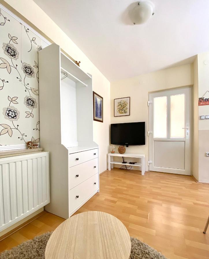 Apartman Lucija Gradici Exterior foto