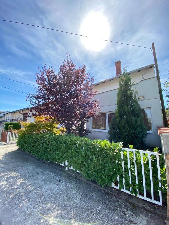 Apartman Lucija Gradici Exterior foto