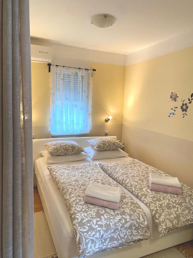 Apartman Lucija Gradici Exterior foto