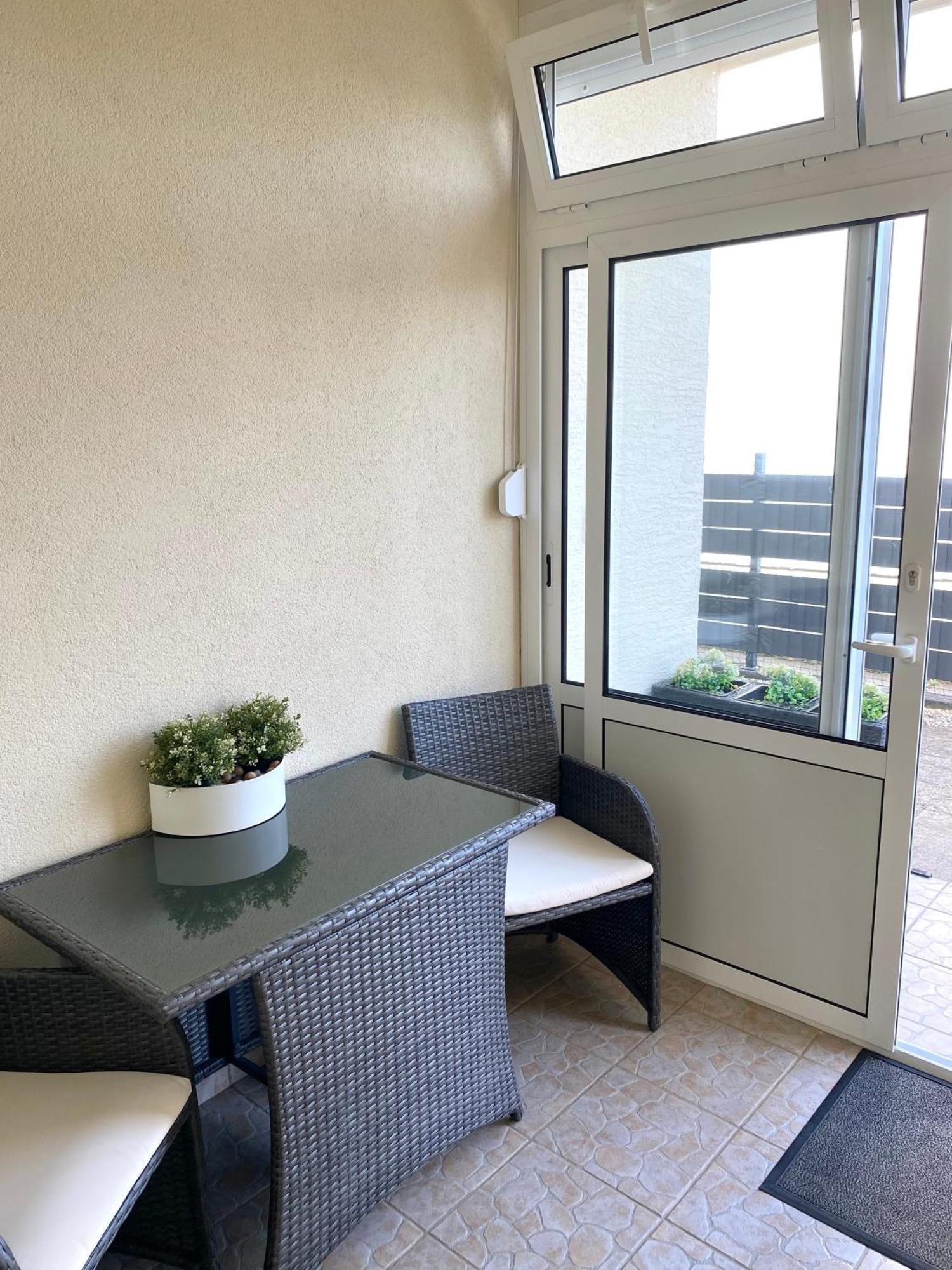 Apartman Lucija Gradici Exterior foto